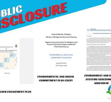 Public disclosure up